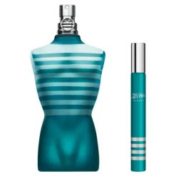 Set Le Male Eau de Toilette & Travel Size