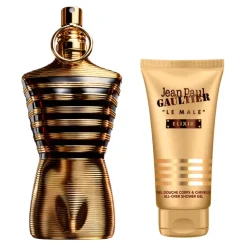 Set Le Male Elixir Parfum