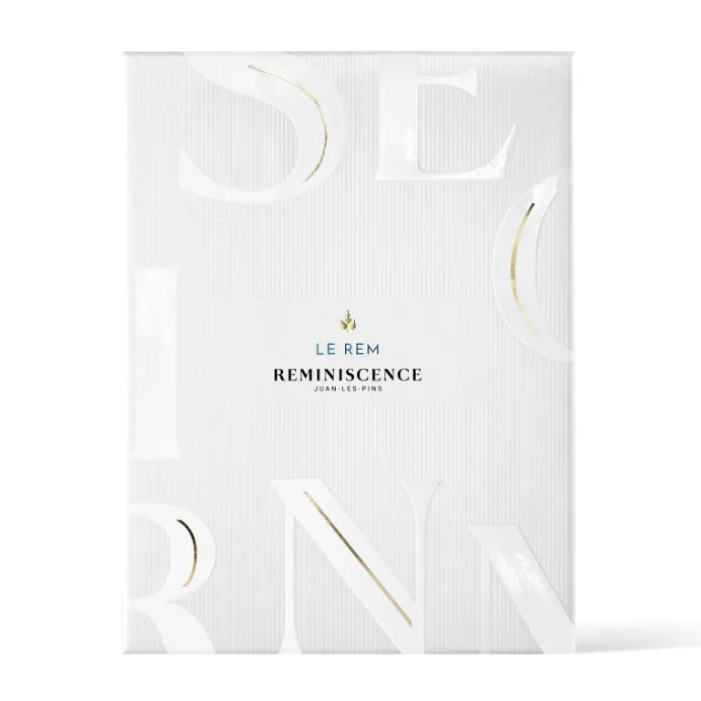 Set Le Rem Eau de Toilette Intense & Travel Size