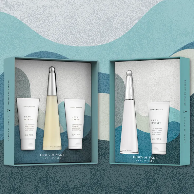 Set L'Eau d'Issey Eau de Toilette