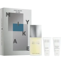 SET L'EAU D'ISSEY POUR HOMME EAU DE TOILETTE