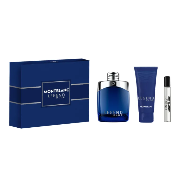Set Legend Blue Eau de Parfum