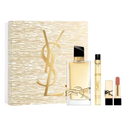 Set Libre Eau de Parfum & Rouge Pur Couture Nude