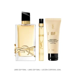 Set Libre Eau de Parfum & Body Lotion