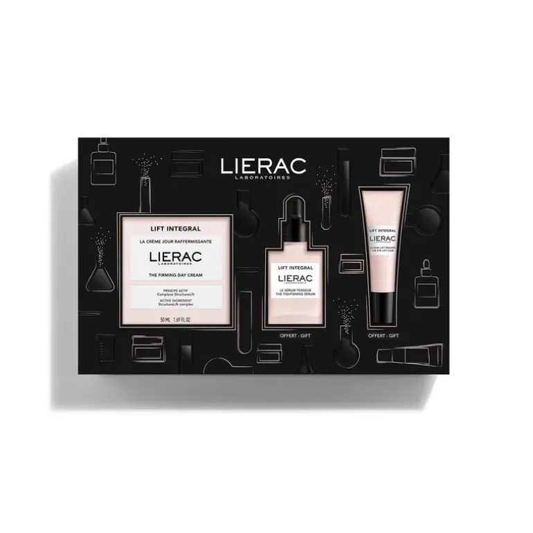 SET LIERAC LIFT INTEGRAL ANTI AGE LIFT FERMETÉ