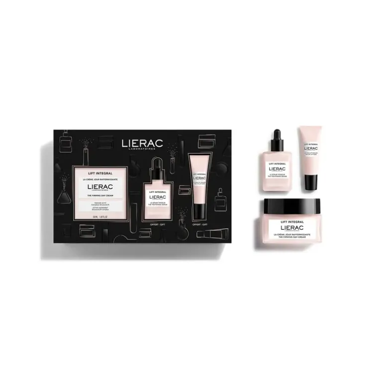 SET LIERAC LIFT INTEGRAL ANTI AGE LIFT FERMETÉ