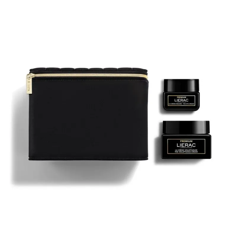 SET LIERAC PREMIUM CREMA VOLUNTUOSA