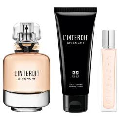 Set L'Interdit Eau de Parfum & Body Milk