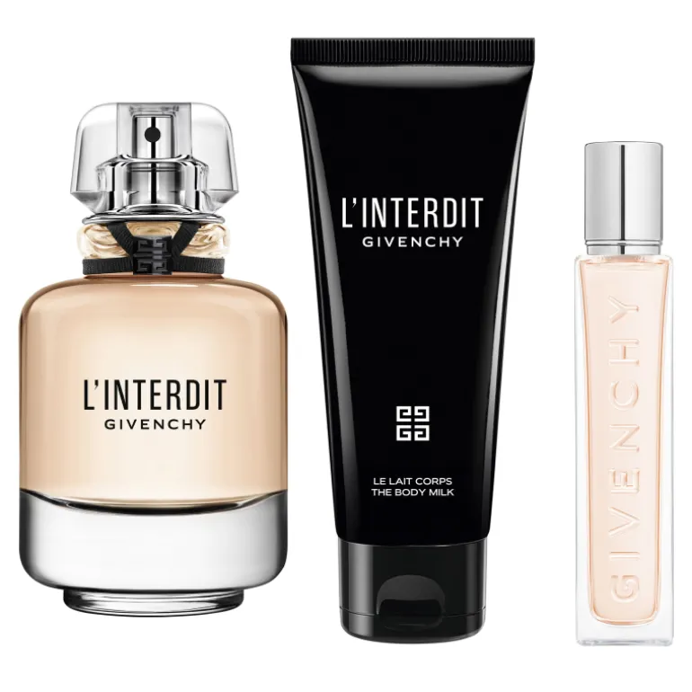 Set L'Interdit Eau de Parfum & Loción Corporal