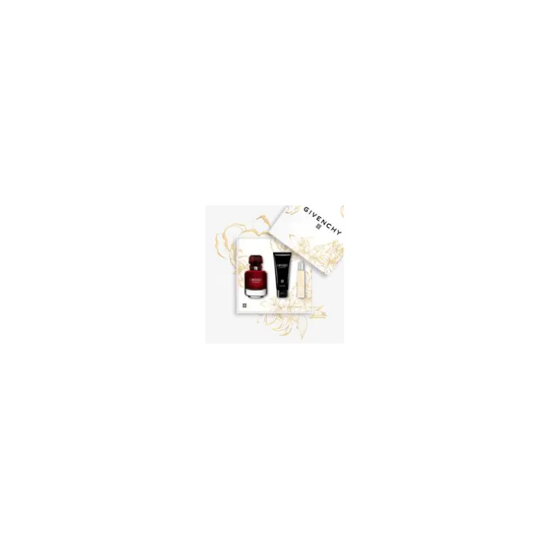 Set L'Interdit Rouge Eau de Parfum & Body Lotion