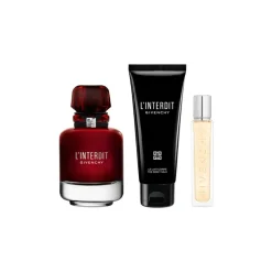 Set L'Interdit Rouge Eau de Parfum & Body Lotion