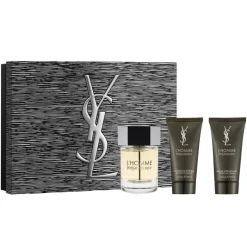 Set L窶僣omme Eau de Toilette & Gel de Ducha & Bálsamo After Shave