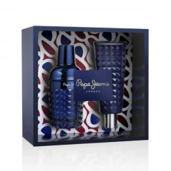 SET LONDON CALLING FOR HIM  ALLOVER EAU DE PARFUM