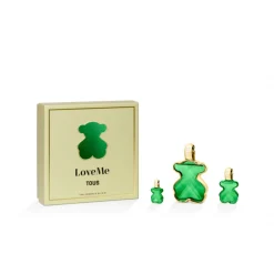 SET LOVE ME THE EMERALD ELIXIR PARFUM