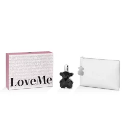 Set LoveMe The Onyx Parfum & Neceser