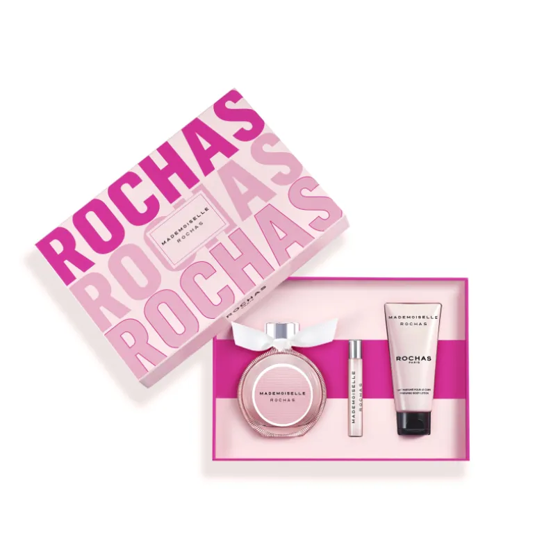 SET MADEMOISELLE EDP