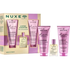 Set Mascarilla Hair Prodigieux + Champú Hair Prodigieux + Acondicionador Hair Prodigieux