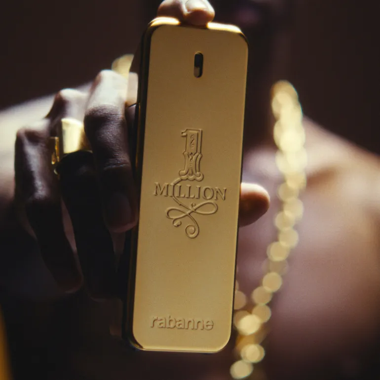 Set Million Gold Eau de Parfum Intense