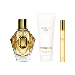 Set Million Gold For Her Eau de Parfum & Body Lotion