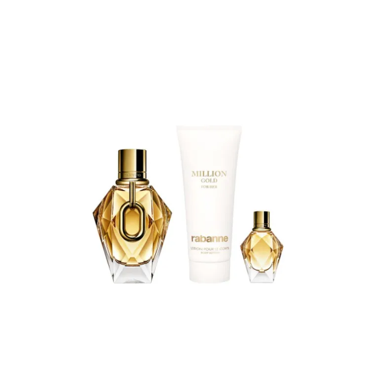 Set Million Gold For Her Eau de Parfum