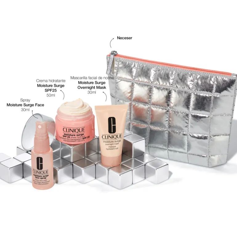 Set Moisture Surge SPF25 Crema Hidratante
