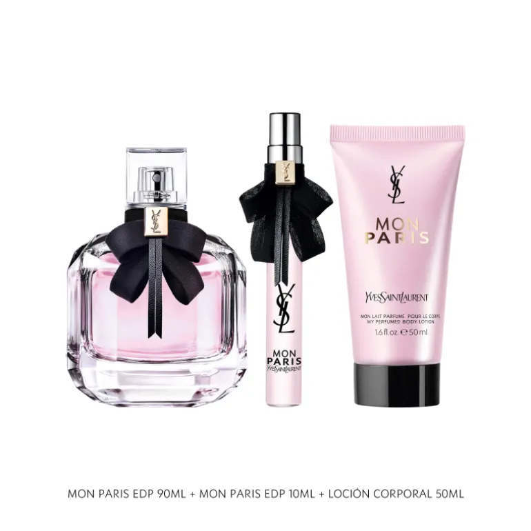 Set Mom Paris Eau de Parfum & Body Lotion