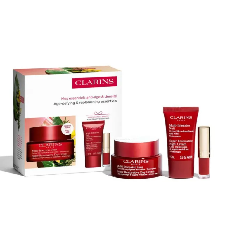 Set Multi Intensiva & Lip Comfort