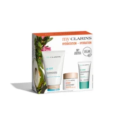 Set My Clarins Hydratación