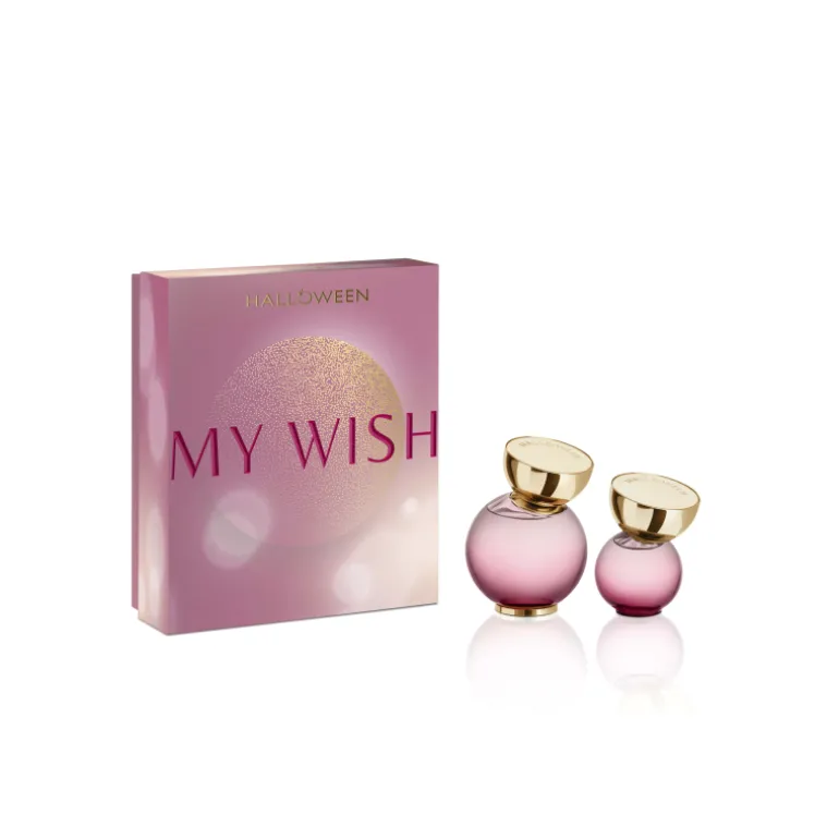 Set My Wish Eau de Parfum