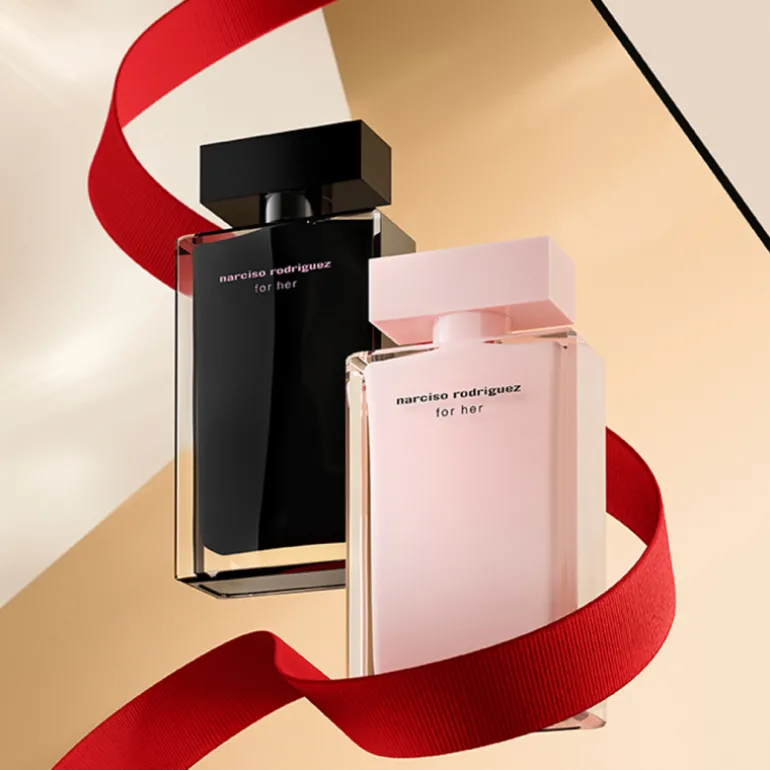 Set Narciso Rodriguez For Her Eau de Parfum