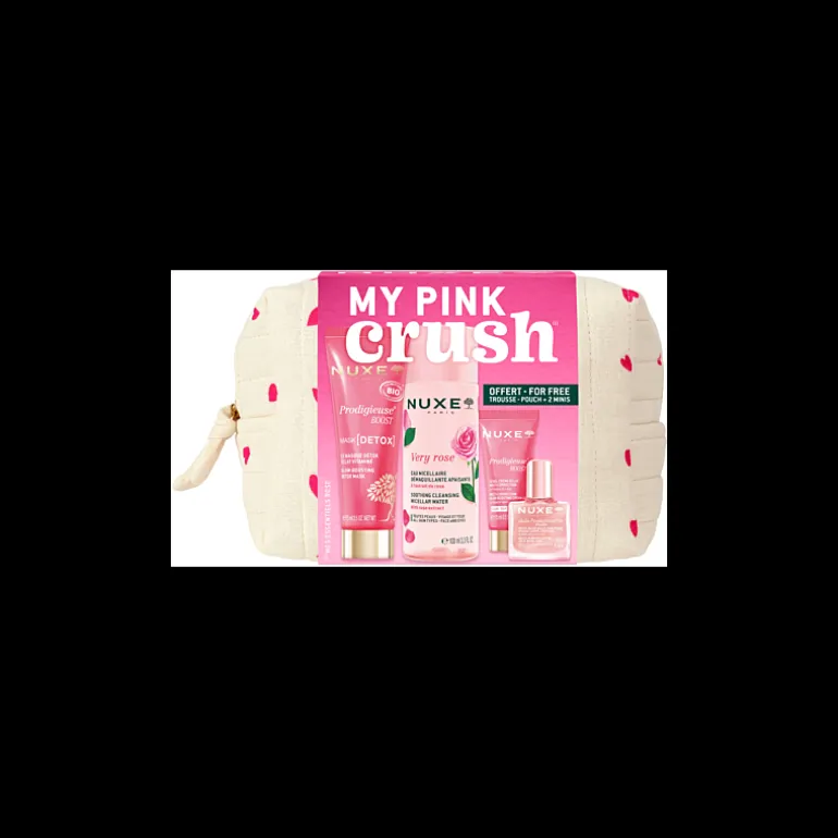 Set Neceser My Pink Crush