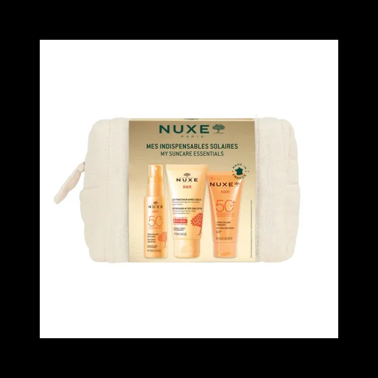 Set Neceser Sun Mis Imprescindibles Solares