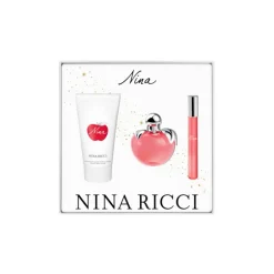Set Nina Eau de Toilette & Creamy Loción Corporal