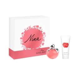Set Nina Eau de Toilette & Loción Corporal