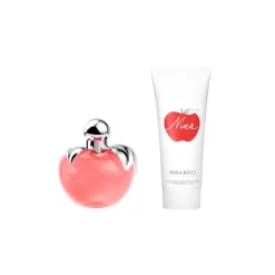 Set Nina Eau de Toilette & Loción Corporal