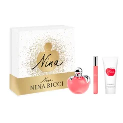 Set Nina Eau de Toilette Recargable