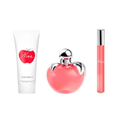 Set Nina Eau de Toilette Recargable