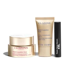 Set Nutri Lumiere & Wonder Volume Mascara XXL