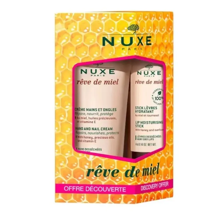 SET NUXE RÊVE DE MIEL