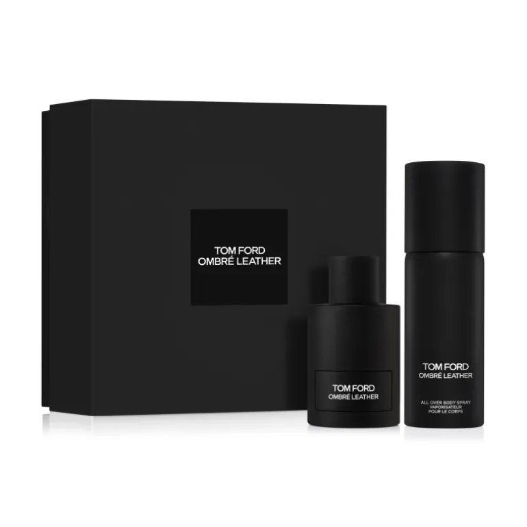 Set Ombre Leather Eau de Parfum + Spray Corporal