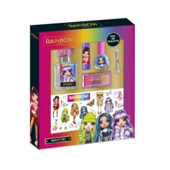 SET RAINBOW EDT + MAQUILLAJE