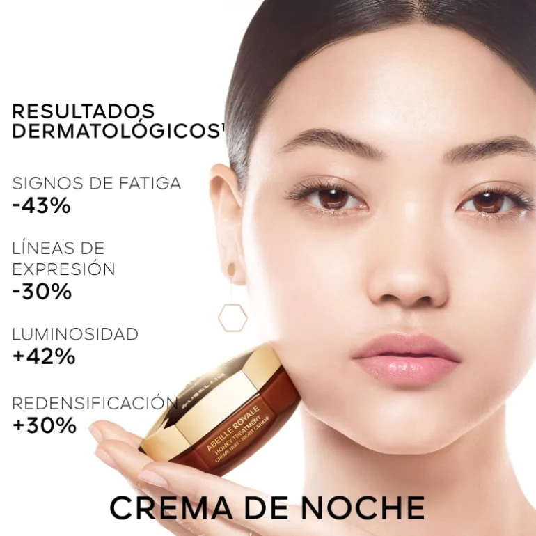 Set Ritual Antiedad Honey Treatment Crema de Noche