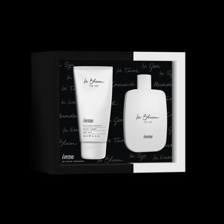 SET RITUAL IN BLOOM EAU DE PARFUM