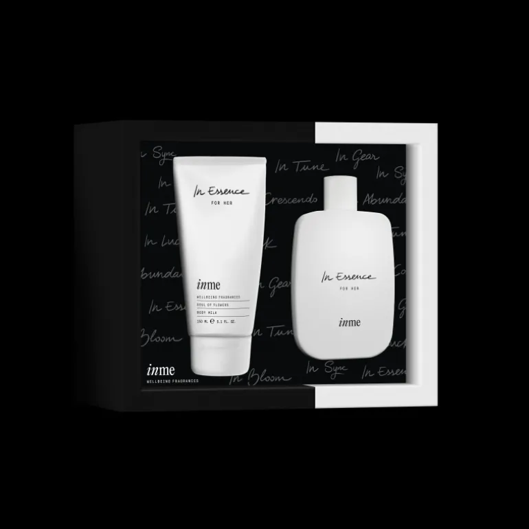 SET RITUAL IN ESSENCE EAU DE PARFUM