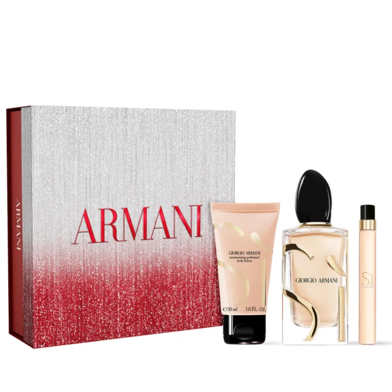 Set Sì Eau de Parfum & Loción Corporal