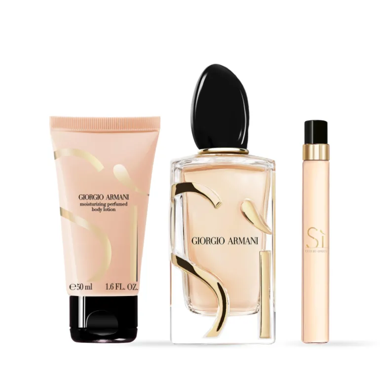 Set Sì Eau de Parfum & Loción Corporal