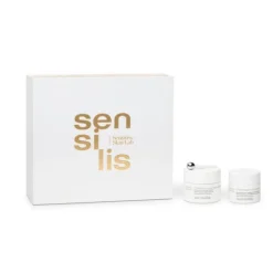 SET SENSILIS ETERNALIST A.G.E CREMA DE DÍA  Y CONTORNO DE OJOS