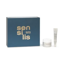 SET SENSILIS ORIGIN PRO EGF-5 CREMA + CONTORNO DE OJOS
