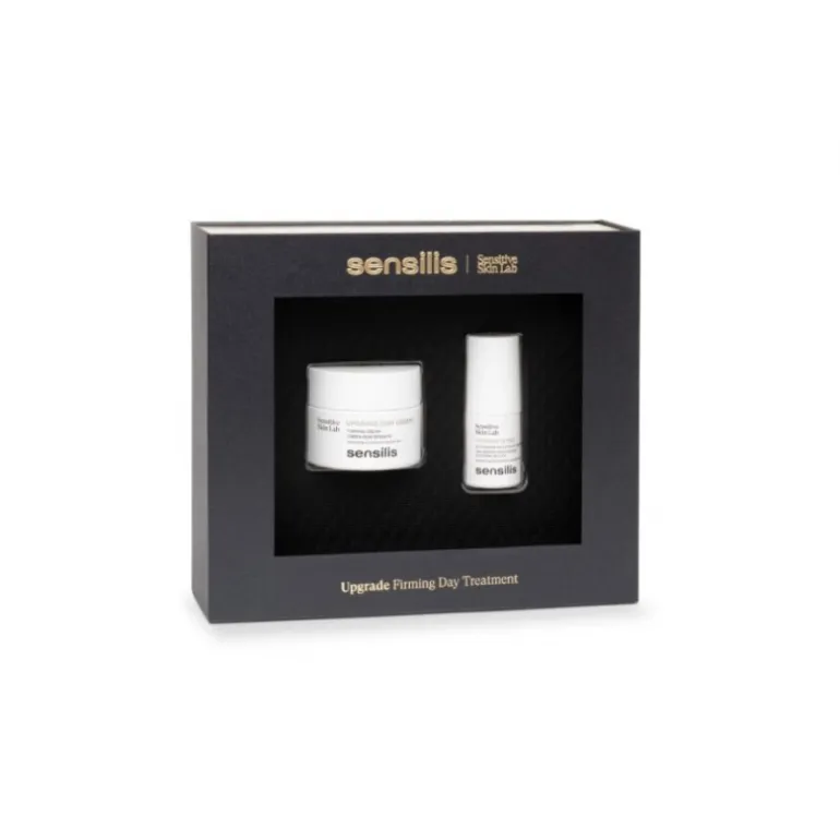 SET SENSILIS UPGRADE CREMA REAFIRMANTE Y CONTRONO DE OJOS
