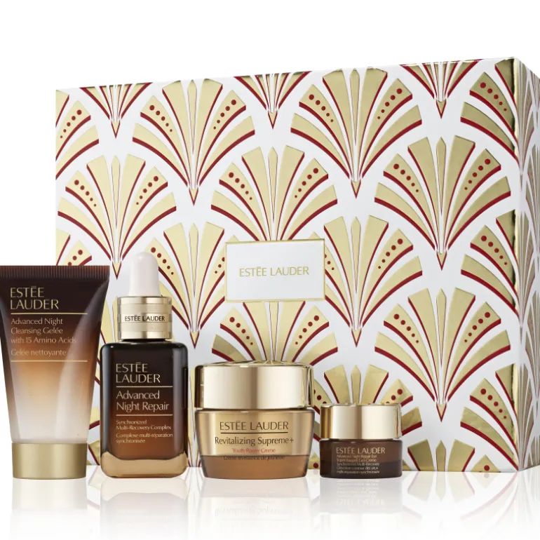 Set Serum Antiedad Advanced Night Repair + 3 Regalos